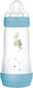 Mam Plastic Baby Bottle Easy Start Anti-Colic w...