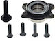 Wheel Bearing Set Audi A8 4d2 4d8 Fag 713 6104 30