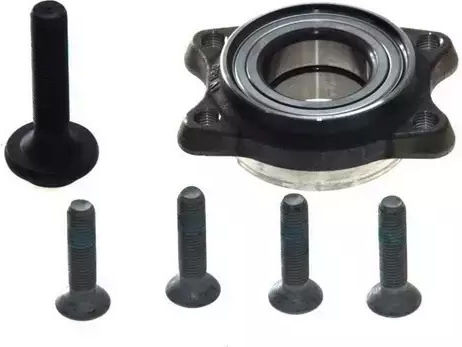 Wheel Bearing Set Audi A8 4d2 4d8 Fag 713 6104 30
