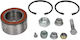 Wheel Bearing Set Vw Corrado 53i Fag 713 8008 10