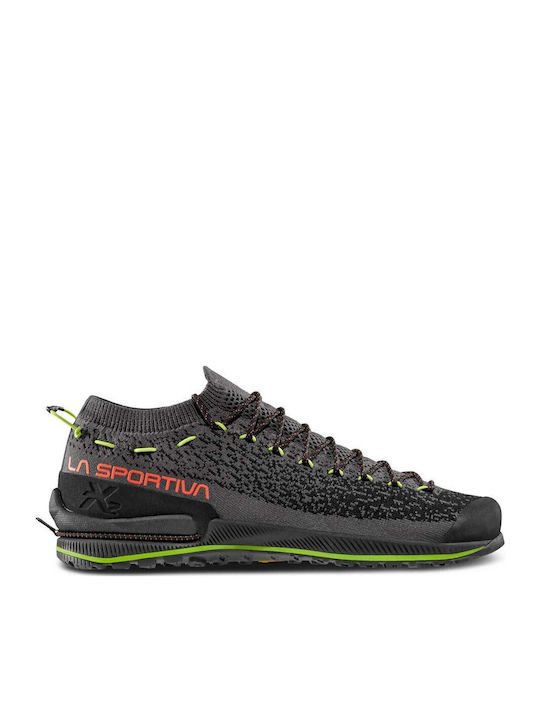 La Sportiva Tx2 Evo Carbon Ανδρικά Ορειβατικά Παπούτσια Μαύρα