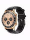 Nubi E18 PRO Smartwatch mit Pulsmesser (Black /...