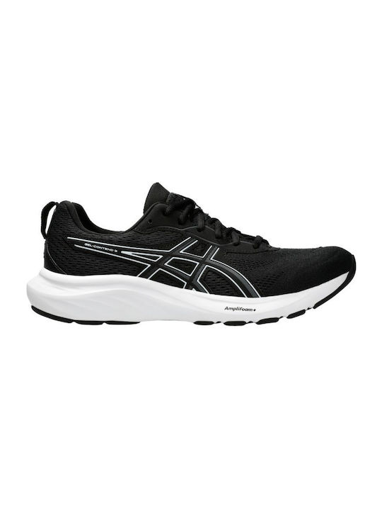 ASICS Gel-contend 9 Ανδρικά Running Μαύρα