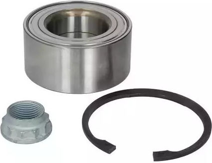 Wheel Bearing Set Mercedes-benz Sl R129 Fag 713 8004 10