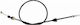 Clutch Cable Peugeot 107 Ate 24372808522