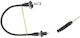 Clutch Cable Opel Agila A H00 Ate 24372807252