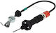 Cablu ambreiaj Peugeot 206 Cc 2d Cofle 11.3029