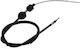 Clutch Cable Ford Transit Bus E Cofle 10.2444