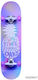 Athlopaidia Complete Shortboard 12.2" Purple Co...