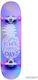 Athlopaidia 12.2" Complet Placă scurtă Violet N...