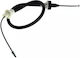 Clutch Cable Ford Escort Vii Gal Aal Abl Cofle 11.2326