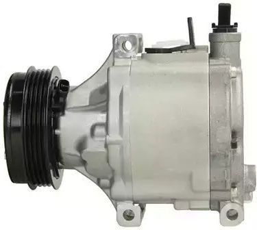 Subaru Legacy IV BL BP Klimakompressor Denso DCP36001