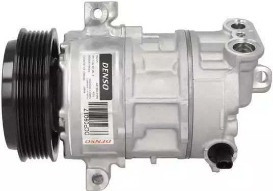 Fiat Punto Evo 199 Air Conditioner Compressor Denso Dcp09017