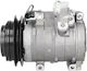 Compresor de aer condiționat Mitsubishi Pajero III Mașină off-road V6 W V7 W Denso DCP45009