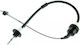 Clutch Cable Opel Corsa C F08 F68 Cofle 11.2533