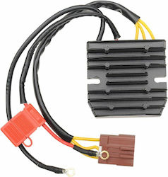 Ricks Motorsport Gleichrichter Hot Shot 10-013h Ktm Rc8 1190 R 09-15 Ktm Adventure 990 06-10 1 Stück