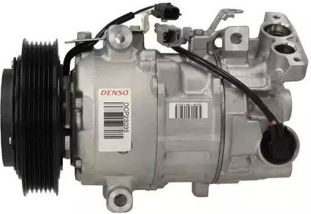Рено Гранд Сценик Iii Jz0 1 Компресор за климатик Denso Dcp23035