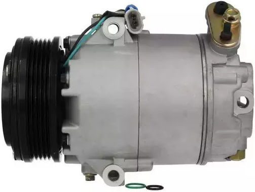 Compresor de aer condiționat Opel Zafira A F75 Denso Dcp20004
