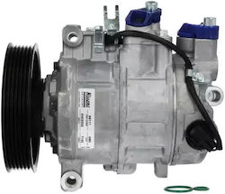 Air Conditioning Compressor Audi A5 Sportback 8ta Denso Dcp02043 Air Conditioning Compressor Audi A5 Sportback 8ta Denso Dcp02043