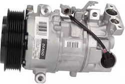 Компресор за климатик Renault Megane III Grandtour KZ0 1 Denso DCP23031