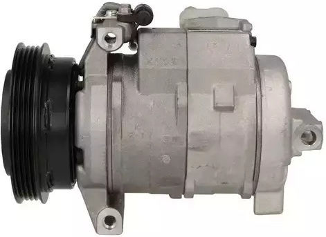 Air Conditioning Compressor Vw Crafter 30-50 Body 2e Denso Dcp32067
