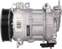 Peugeot 308 4a 4c Denso Dcp21014 Air Conditioning Compressor