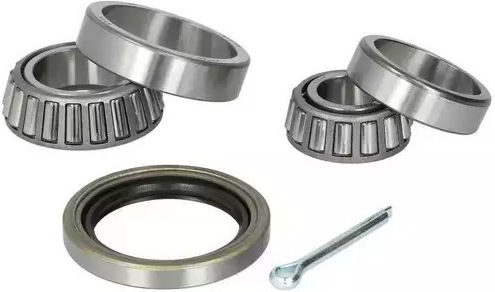 Комплект лагери на колелото Toyota Paseo Coupe El54 Fag 713 6180 60