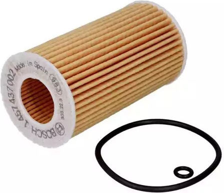 Oil Filter Land Rover Freelander Ln Alco Filters Md337b