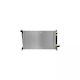 Saab 9-5 Combi Ys3e Ava Quality Cooling Sb2062 Water Radiator