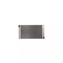 Bmw 5 E60 Water Radiator Ava Quality Cooling Bw2287