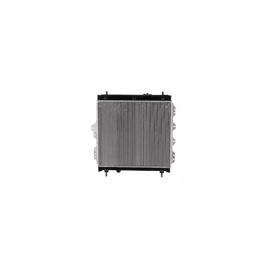 Radiator de apă pentru Chrysler Pt Cruiser Convertible Ava Quality Cooling Cr2119