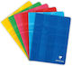 Clairefontaine Notebook Ruled A5 Blue 1pcs
