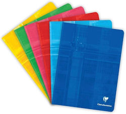 Clairefontaine Notebook Ruled A5 Yellow 1pcs