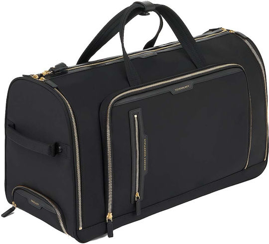 Anya Hindmarch Sack Voyage Black made of Leather
