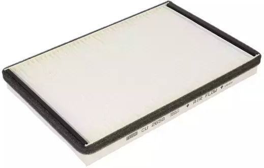 Filtru de aer pentru cabină Volvo C70 I Coupe 2.5 T 1997-2002 Corteco 80000744
