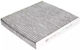Air Cabin Filter Nissan Almera Ii Hatchback N16 2.2 Dci 2003 Present Corteco 80000746
