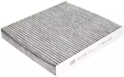 Air Cabin Filter Nissan Almera Ii N16 1.5 2002 Present Corteco 80000746