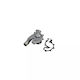 Land Rover Defender Station Wagon Ld Airtex 1694 Water Pump