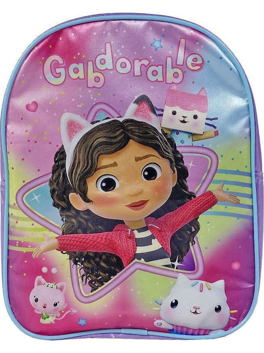 Gabby's Dollhouse De Spate Multicolore Gabby's Dollhouse De Spate Multicolore