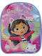 Gabby's Dollhouse School Bag Backpack Kindergarten Multicolour