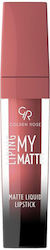 Golden Rose Liping My Matte Υγρό Κραγιόν Matte ...