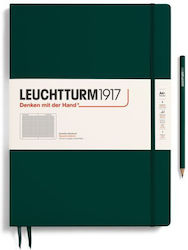 L Notebook Notebook Squared Green