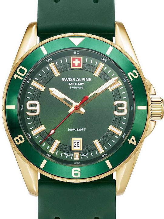 Swiss Alpine Military by Grovana Ανδρικό Ρολόι ...