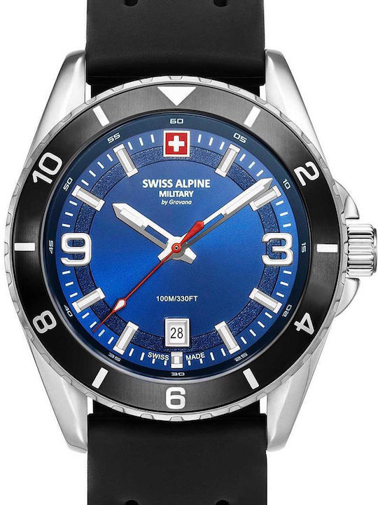 Swiss Alpine Military by Grovana Ανδρικό Ρολόι ...