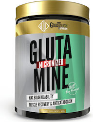 GoldTouch Nutrition Glutamine 400gr Lemon