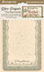 Stamperia Classic Christmas Reispapier Decoupage