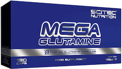 Scitec Nutrition Glutamine 2800mg 120 κάψουλες