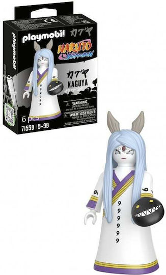 Playmobil Naruto Kaguya pentru 5-99 ani