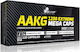 Olimp Sport Nutrition Aakg Extreme Mega 1250mg 120 Capsules