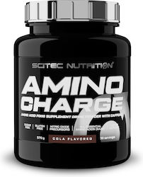 Scitec Nutrition Amino Charge 100mg 570gr Scitec Nutrition Amino Charge 100mg 570gr